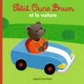 Cover: Petit Ours Brun - Bayard Editions Jeunesse