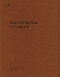 Cover: Baumberger & Stegmeier - Quart Verlag