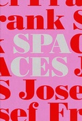 Cover: Josef Frank - Spaces - Park Books