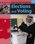 Cover: Elections And Voting. - Franklin Watts Ltd