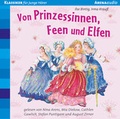 Cover: Von Prinzessinnen, Feen und Elfen - Arena