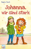 Cover: Johanna, wir sind stark - Arena