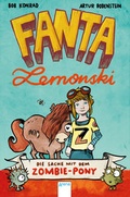 Cover: Fanta Lemonski - Arena