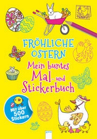 Enlarge image Cover: Fröhliche Ostern - Arena