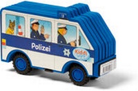 Enlarge image Cover: Mein Kiddilight-Auto. Polizei - Arena