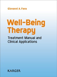 Abbildung von: Well-Being Therapy - S. Karger
