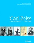 Cover: Carl Zeiss - B&ouml;hlau
