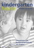 Cover: Interaktions- und Beziehungsgestaltung mit Kindern - Verlag Herder