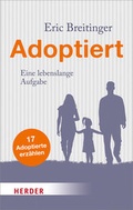 Cover: Adoptiert - Verlag Herder