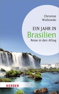 Cover: Ein Jahr in Brasilien - Verlag Herder
