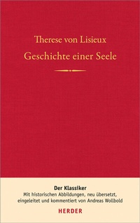 Abbildung von: Geschichte einer Seele - Verlag Herder