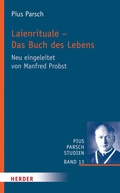 Cover: Laienrituale - Das Buch des Lebens - Verlag Herder