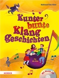 Cover: Kunterbunte Klanggeschichten - Verlag Herder