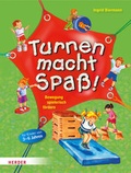Cover: Turnen macht Spa&szlig;! - Verlag Herder
