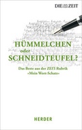Cover: H&uuml;mmelchen oder Schneidteufel? - Verlag Herder