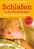 Cover: Schlafen in der Kinderkrippe - Verlag Herder