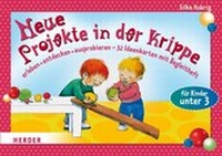 Enlarge image Cover: Neue Projekte in der Krippe - Verlag Herder