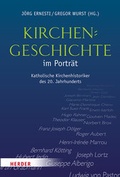 Cover: Kirchengeschichte im Portr&auml;t - Verlag Herder