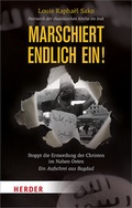 Cover: Marschiert endlich ein! - Verlag Herder