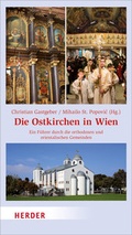 Cover: Die Ostkirchen in Wien - Verlag Herder