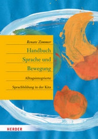 Enlarge image Cover: Handbuch Sprache und Bewegung - Verlag Herder