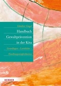 Cover: Handbuch Gewaltpr&auml;vention in der Kita - Verlag Herder