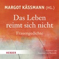 Cover: Das Leben reimt sich nicht - Verlag Herder