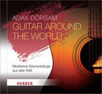 Abbildung von: Guitar around the world - Verlag Herder