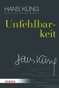 Cover: Unfehlbarkeit - Verlag Herder