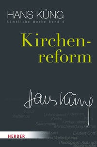 Abbildung von: Kirchenreform - Verlag Herder