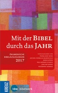Cover: Mit der Bibel durch das Jahr 2017 - Verlag Herder