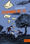 Cover: Geheimnis Nr. 32 - Beltz eBook