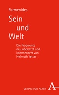 Cover: Sein und Welt - Karl Alber Verlag