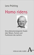 Cover: Homo ridens - Karl Alber Verlag