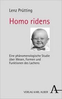 Enlarge image Cover: Homo ridens - Karl Alber Verlag