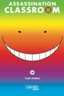 Cover: Assassination Classroom 10 - Carlsen Manga