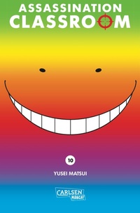 Enlarge image Cover: Assassination Classroom 10 - Carlsen Manga