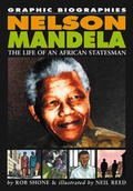 Cover: Nelson Mandela - Franklin Watts Ltd