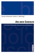 Cover: An der Grenze - Campus