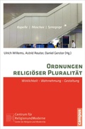 Cover: Ordnungen religi&ouml;ser Pluralit&auml;t - Campus