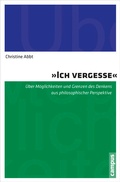 Cover: Ich vergesse - Campus