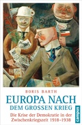 Cover: Europa nach dem Gro&szlig;en Krieg - Campus