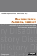 Cover: Kontinuit&auml;ten, Z&auml;suren, Br&uuml;che? - Campus