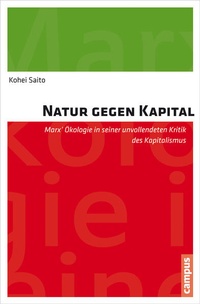 Enlarge image Cover: Natur gegen Kapital - Campus