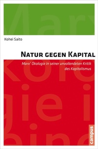 Enlarge image Cover: Natur gegen Kapital - Campus