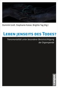 Cover: Leben jenseits des Todes? - Campus