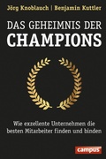 Cover: Das Geheimnis der Champions - Campus