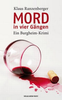 Abbildung von: Mord in vier Gängen - Verlag Anton Pustet Salzburg