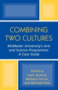 Cover: Combining Two Cultures - University Press of America