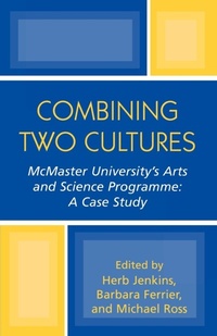 Enlarge image Cover: Combining Two Cultures - University Press of America
